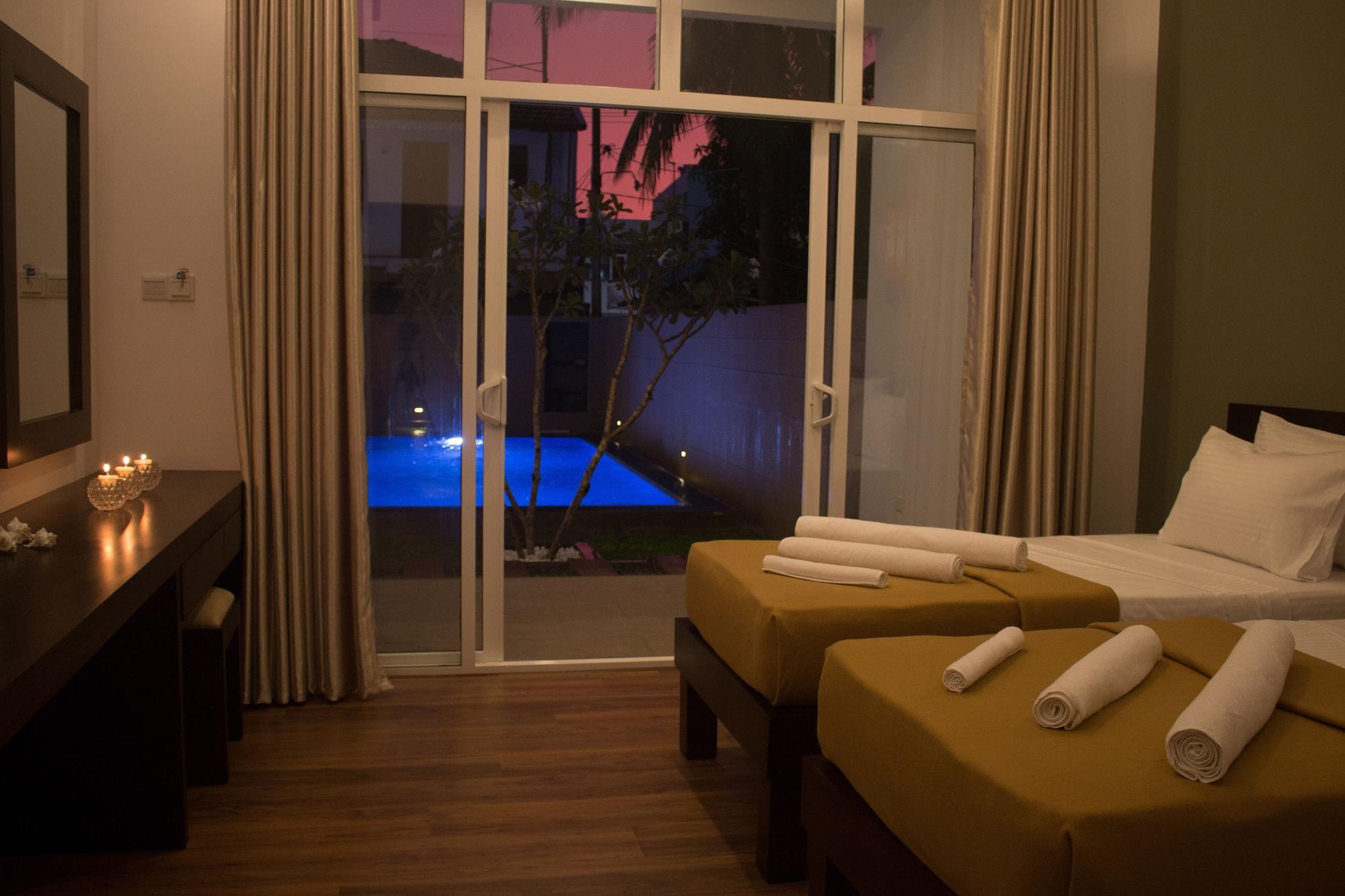 נגומבו The Suite 262 מראה חיצוני תמונה