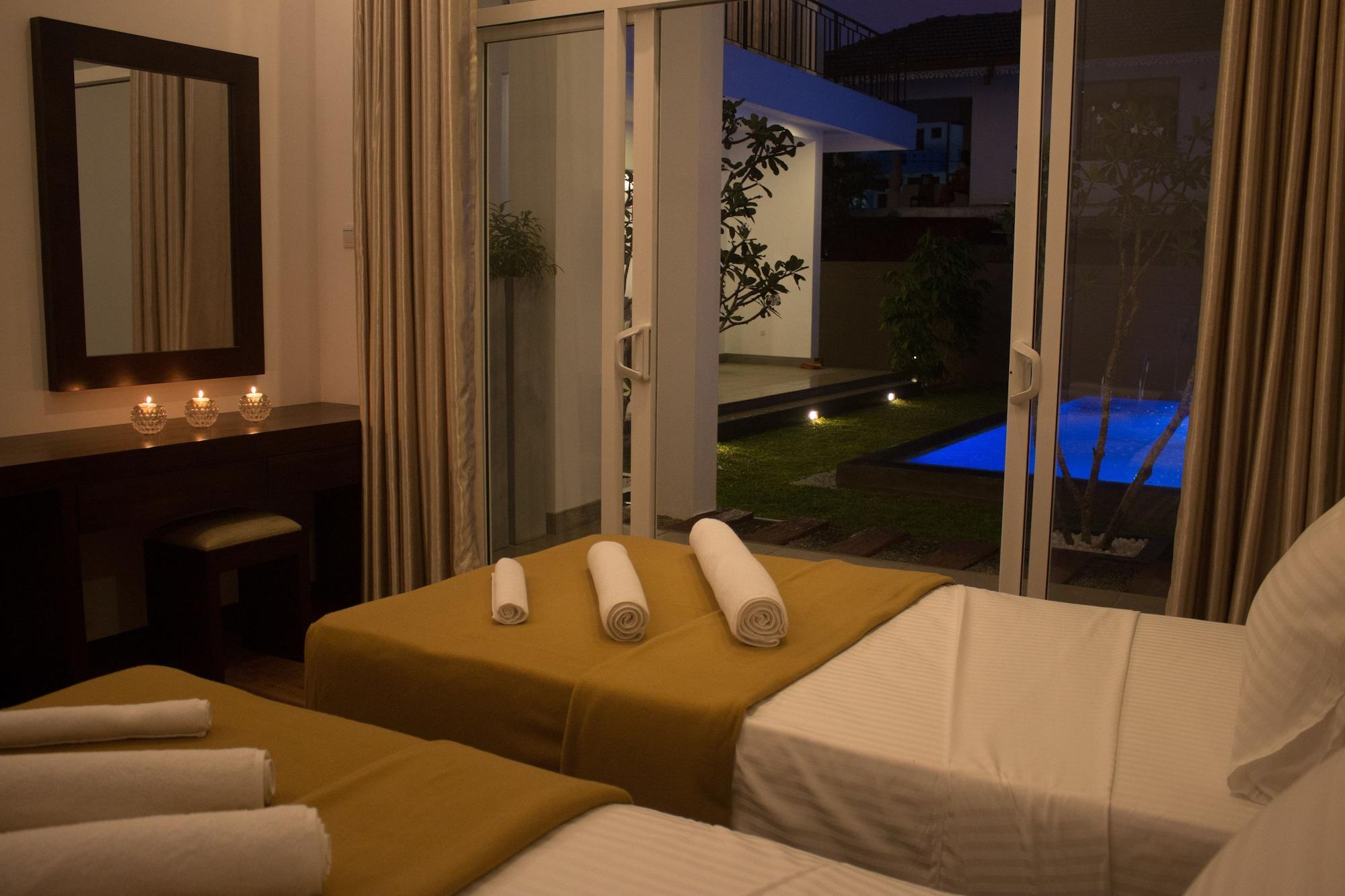 נגומבו The Suite 262 מראה חיצוני תמונה