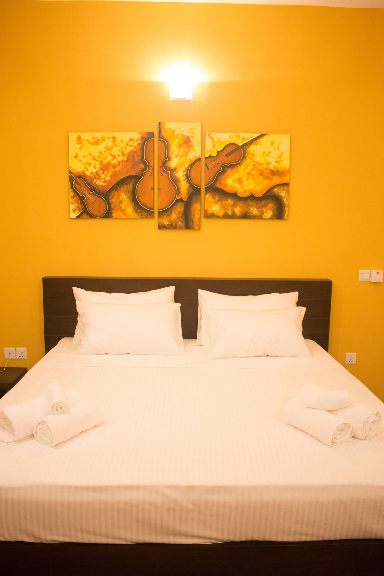 נגומבו The Suite 262 מראה חיצוני תמונה